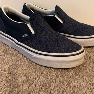 Boys Vans